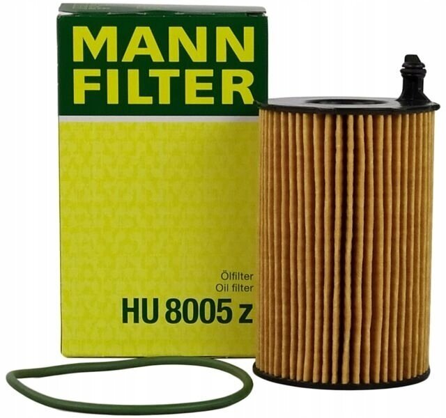 Масляный фильтр Mann-Filter - фото №13