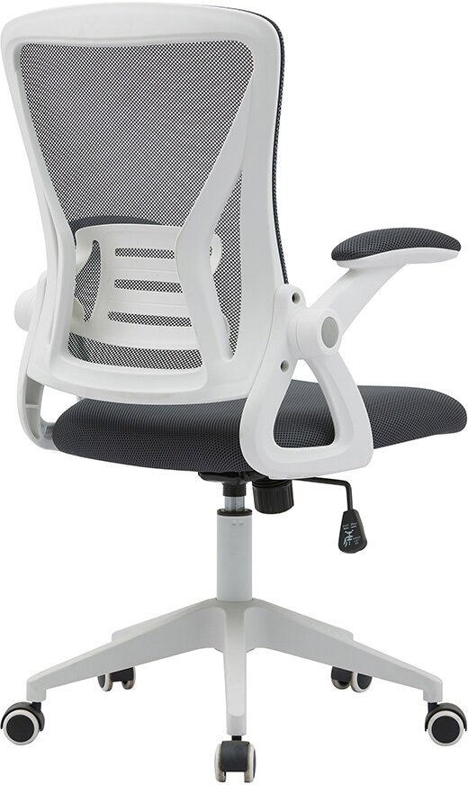 Кресло офисное Hoff Krist,58х99х56 см, цвет темно-серый