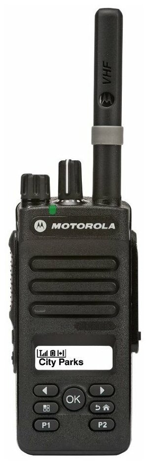 Портативная радиостанция Motorola DP2600