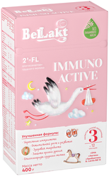 Смесь Беллакт Immuno Аctive 3, с 12 месяцев, 400 г