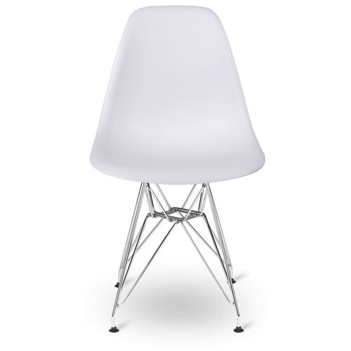 Стул Eames DSR белый