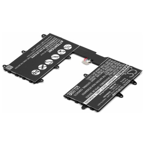 фото Аккумулятор для планшетов hp omni 10, pro tablet 610 cameron sino