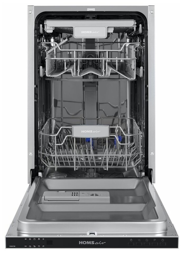 HOMSair Встраиваемая посудомоечная машина HOMSair DW47M