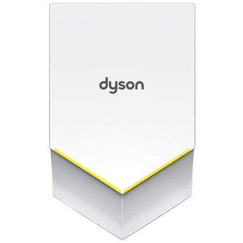 фото Сушилка для рук dyson v hu 02 1000 вт белый