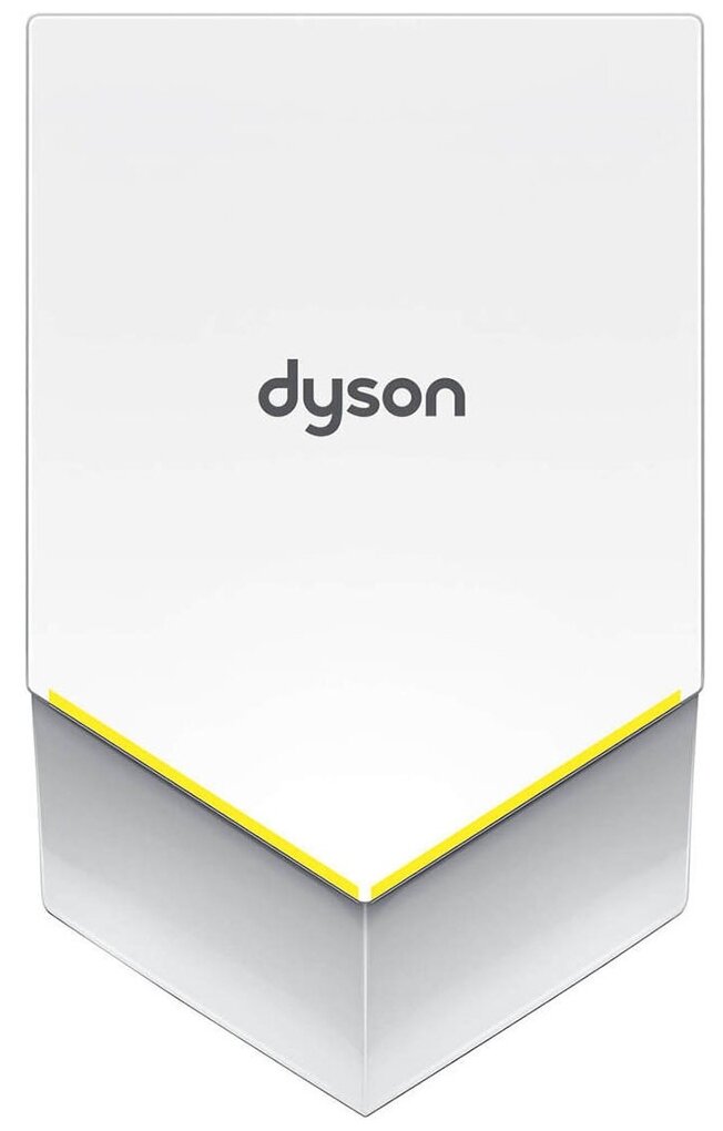 Сушилка для рук Dyson V HU 02 1000 Вт белый - фотография № 1