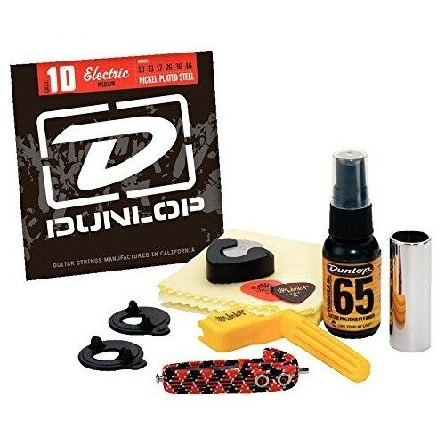 Струны для электрогитары DUNLOP GA52