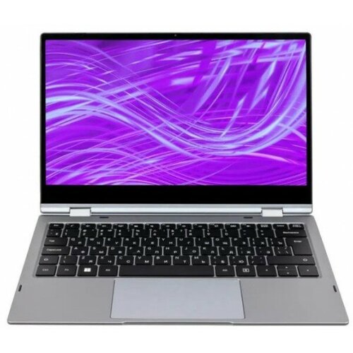 Ноутбук HIPER H1306O582DM SLIM 360 133FHD IPSTouchIntel Core i5 1235U8192Mb256SSDnoDVDIntel UHD GraphicsCamWiFi38WHrwar 1y126kgSilver 8633300₽