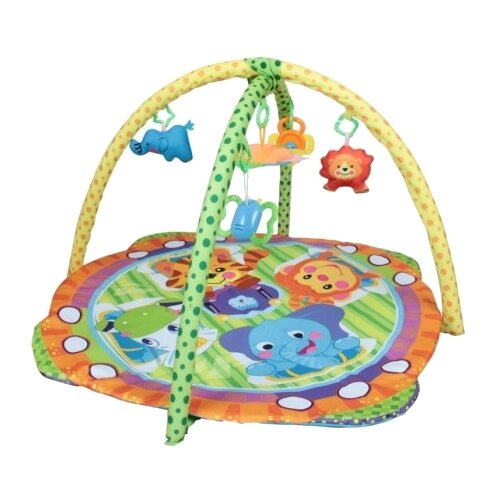 фото Развивающий коврик alis бубен (pb102)