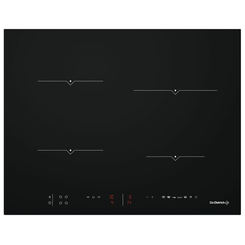 De Dietrich Индукционная варочная панель De Dietrich DPI7650BU 9099000₽