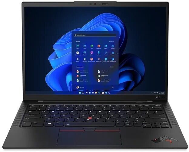 Ноутбук Lenovo ThinkPad X1 Carbon Gen 11 (Intel Core i7 1355U/14"/1920x1200/Touch/16GB/512GB SSD/Iris Xe Graphics/Win 11 Pro)