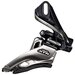 Переключатель передний SHIMANO XTR, M9020-D, 2x11ск, на упор, Side Swing