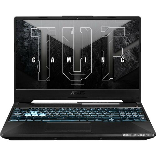 Игровой ноутбук ASUS TUF Gaming F15 FX506HC-HN374 11827000₽