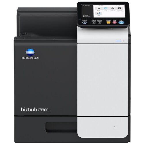 Принтер Konica Minolta bizhub C3300i AAJT021 17690000₽