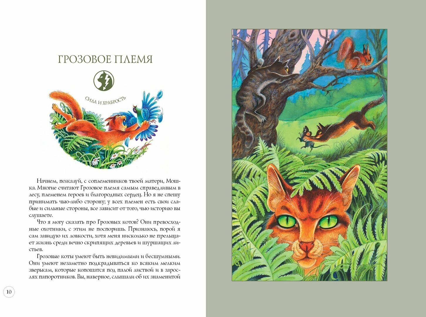 Книга Герои племен Хантер Э. (Хантер Эрин) - фото №6