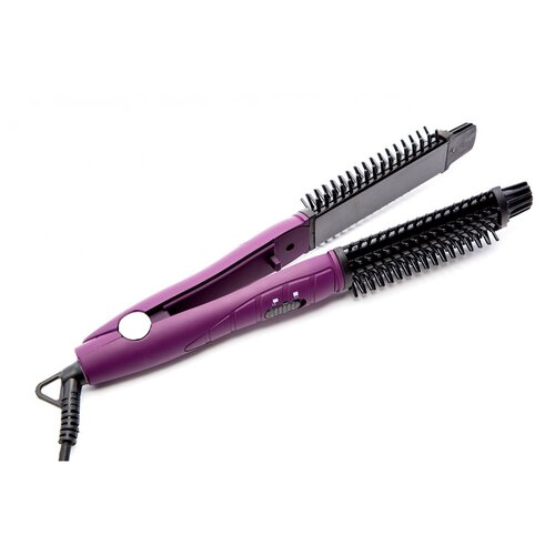 Стайлер 2 в 1 для выпрямления и завивки волос - Гламур 135000₽