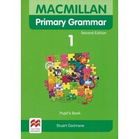 Macmillan Primary Grammar. Level 1. Pupil's Book + Webcode