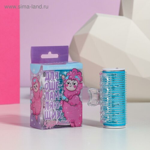 Электрические бигуди Для ошеламляющих кудряшек 65 х 97 см 456₽