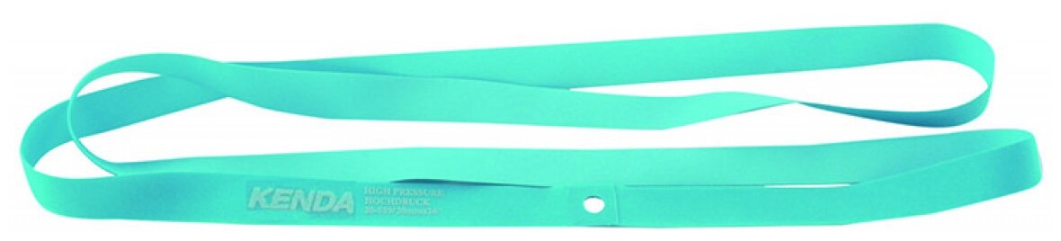 Лента ободная 5-519341 28-29 пластик ширина 16мм повышенное качество голубая M-WAVE