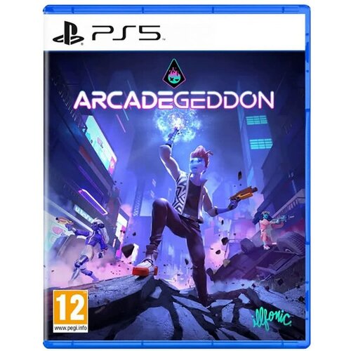 Игра Arcadegeddon для PlayStation 5