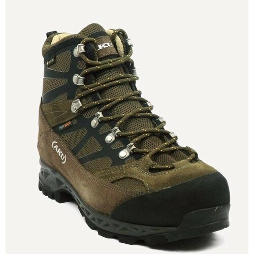 Ботинки AKU TREKKER PRO GTX, размер RU 43 UK 9.5, зеленый