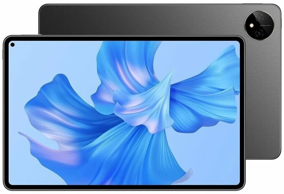 Планшет Huawei MatePad Pro 11 Wi-Fi 8/256Gb Black GOT-W29 53013GDT (Qualcomm Snapdragon 870 3.2GHz/8192Mb/256Gb/Wi-Fi/Bluetooth/Cam/11/2560x1600/Harmony OS)