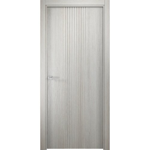 Дверь межкомнатная Рейн 800х2000 мм финишпленка перламутр глухая