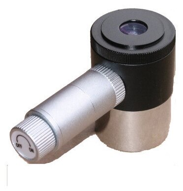 Окуляр Sky-Watcher Plossl 12,5 мм, 1,25", с подсветкой, поле зрения окуляра - 40°