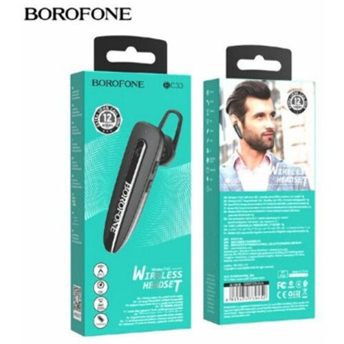 Гарнитура HandsFree Bluetooth BOROFONЕ BC33 87200₽