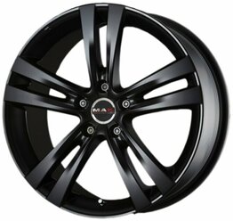 Колесный диск Mak Zenith 6.5х16/4х100 D72 ET35, matt black