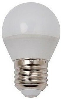 Лампа светодиодная PLED-SP 7Вт G45 шар 5000К холод. бел. E27 540лм 230В JazzWay 1027887-2 - фотография № 8