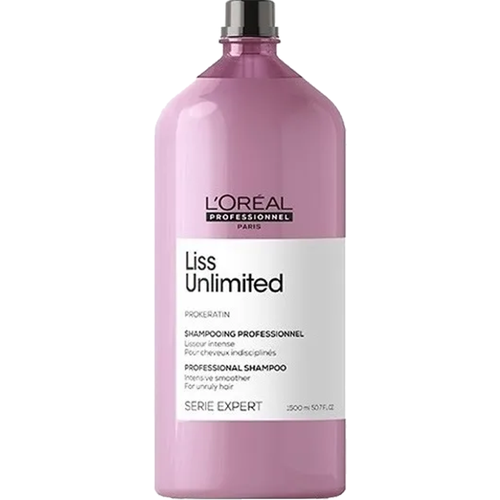 L' oreal Prefessionnel Serie Expert Liss Шампунь для гладкости волос, 1500 мл