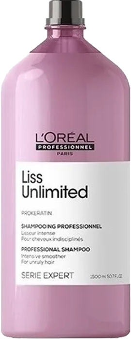 Loreal Professionnel Шампунь Liss Unlimited для непослушных волос, 1500 мл (Loreal Professionnel, ) - фото №1
