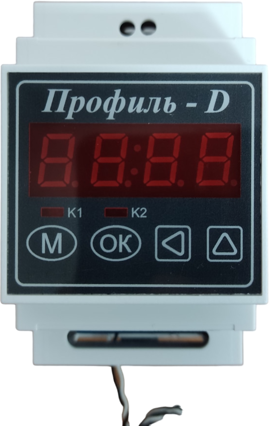 Термоконтроллер Профиль-D-3DS