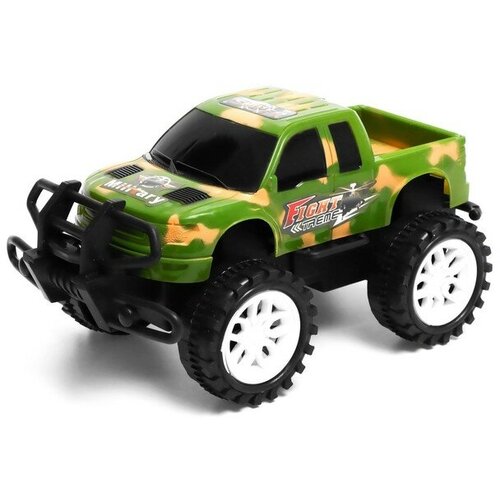 Машина инерционная Джип военный 789₽