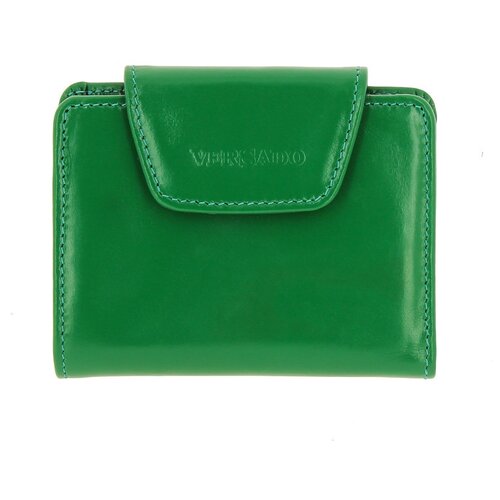 Женский кошелек Versado 171 green зеленого цвета