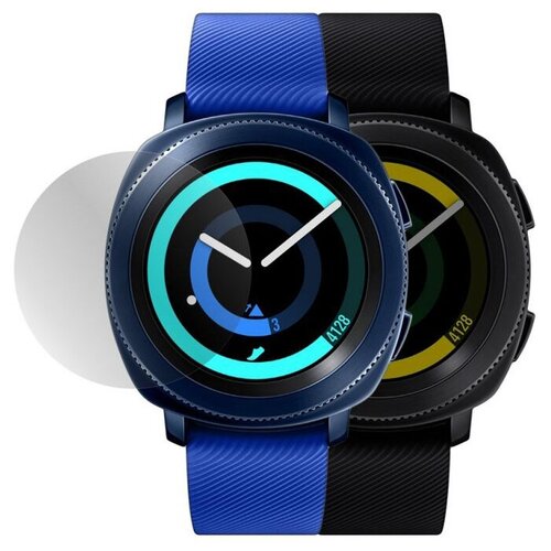 Защитное стекло Mobius для смарт-часов Samsung Gear Sport