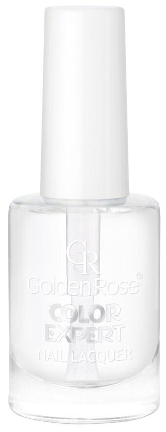 Лак для ногтей Golden Rose Color Expert Nail Lacquer т.Clear 10,2 мл