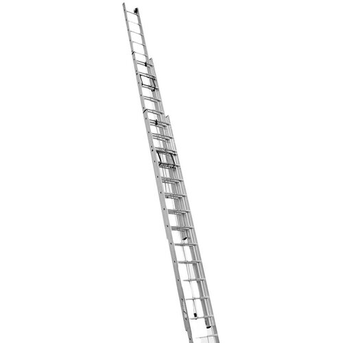 Лестница Алюмет 314 алюминиевая с канатной тягой 72287₽