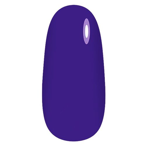 Гель-лак для ногтей Aeropuffing Gel Polish, 8 мл, dark purple