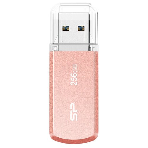 Флешка Silicon Power Helios 202 128 GB, рoзовый