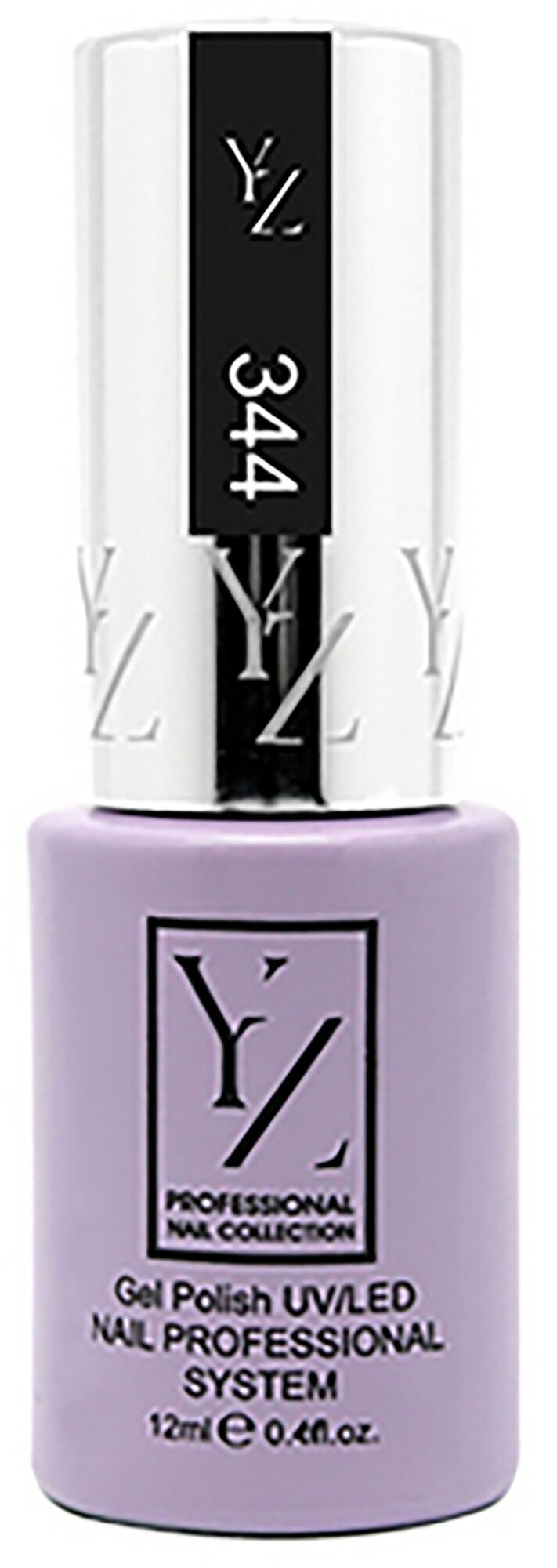 Yllozure, Гель-лак Nail Professional System №344