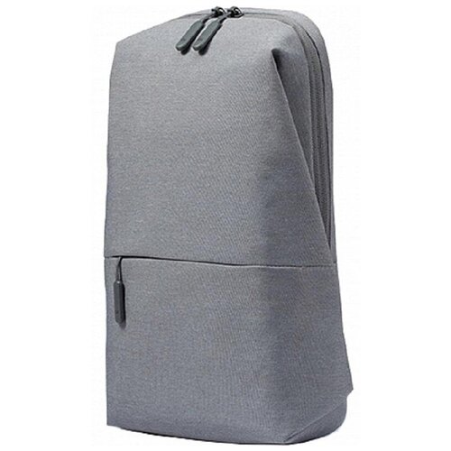 Сумка Xiaomi Mi City Sling Bag (Светло-серый) 7'(ZJB4070GL) подложка сушилка для раковины umbra sling малая серая