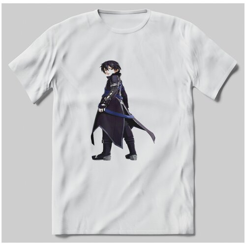 фото Футболка с принтом дарк сворд brut-shop