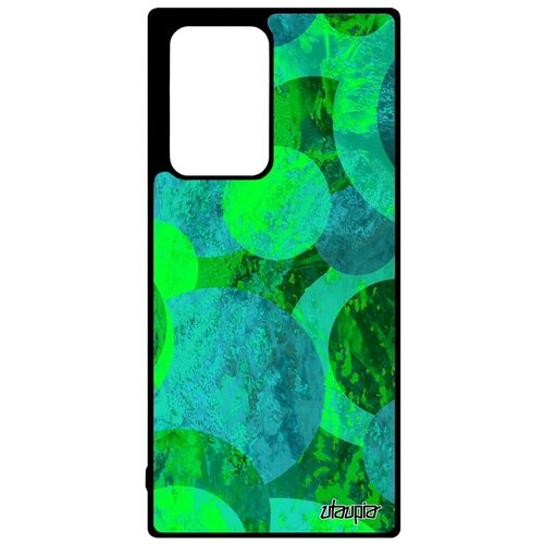 фото Чехол для смартфона samsung galaxy note 20 ultra, "планеты" кольцо круги utaupia