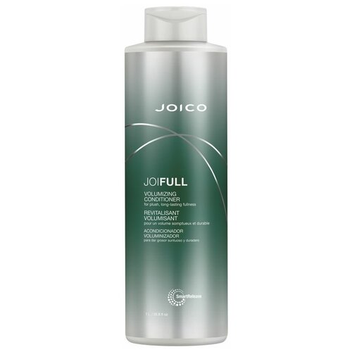 Joico кондиционер JoiFull Volumizing для воздушного объема волос, 1000 мл