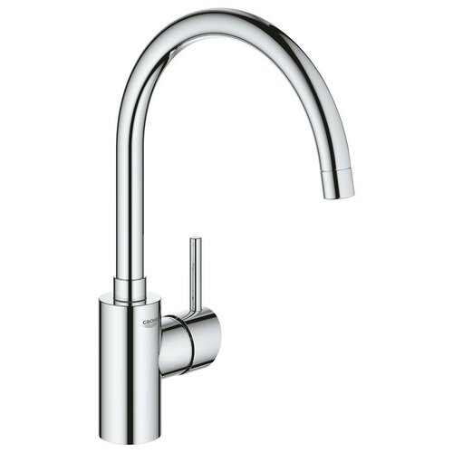 Смеситель для кухни (мойки) Grohe Concetto 32661003 серебристый смеситель для кухни мойки grohe concetto 32661003 серебристый