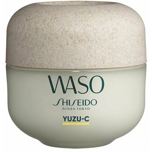 SHISEIDO Ночная восстанавливающая маска WASO YUZU-C 50ml