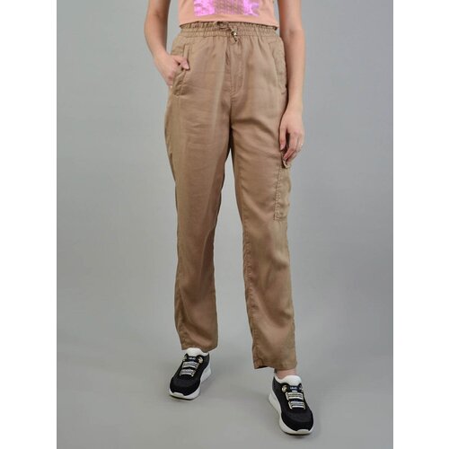 фото Trussardi jeans брюки бежевые (42)