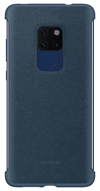 Чехол HUAWEI 51992611 для Huawei Mate 20, синий