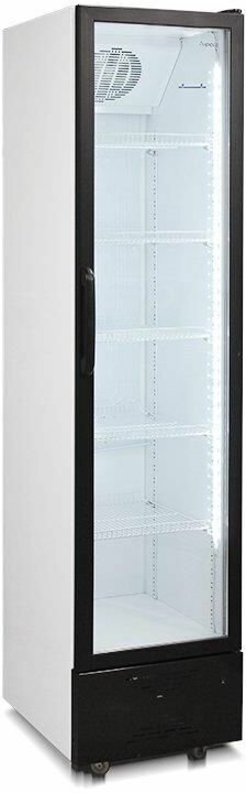 Холодильник-витрина Бирюса - фото №4